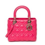 Pre-owned Leather handbags