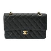 Pre-owned Leather chanel-bags