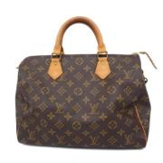 Pre-owned Fabric louis-vuitton-bags