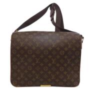 Pre-owned Fabric louis-vuitton-bags