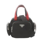 Pre-owned Leather prada-bags