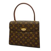 Pre-owned Fabric louis-vuitton-bags