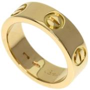 Pre-owned Yellow Gold rings