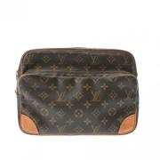 Pre-owned Fabric louis-vuitton-bags