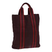 Pre-owned Canvas totes