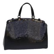 Pre-owned Leather handbags