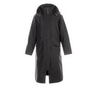 Eco Parka 2.0 med magnetiske knapper