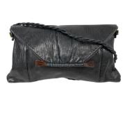 Pre-owned Leather fendi-bags