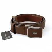 Pre-owned Leather belts