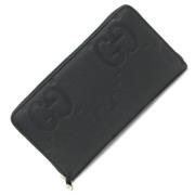 Pre-owned Leather wallets