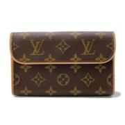 Pre-owned Fabric louis-vuitton-bags