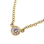 Pre-owned Yellow Gold necklaces