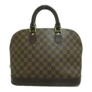 Pre-owned Canvas louis-vuitton-bags