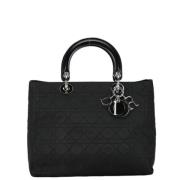 Pre-owned Leather dior-bags