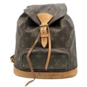 Pre-owned Leather louis-vuitton-bags