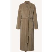 Aubrey Cotton Velour Robe