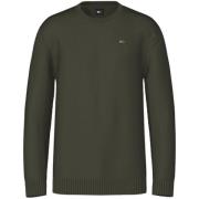 Grønn Crewneck Genser Høst/Vinter Kolleksjon