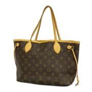 Pre-owned Fabric louis-vuitton-bags