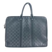 Pre-owned Fabric louis-vuitton-bags