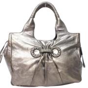 Pre-owned Leather handbags