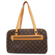 Pre-owned Fabric louis-vuitton-bags