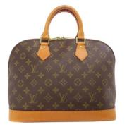 Pre-owned Canvas louis-vuitton-bags