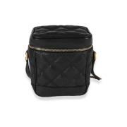 Pre-owned Leather crossbody-bags