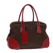 Pre-owned Leather handbags