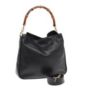 Pre-owned Leather handbags