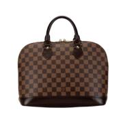 Pre-owned Plastic louis-vuitton-bags