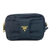 Pre-owned Fabric prada-bags