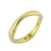 Pre-owned Yellow Gold rings