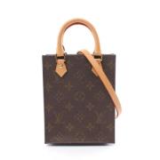 Pre-owned Leather louis-vuitton-bags