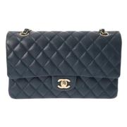 Pre-owned Fabric chanel-bags