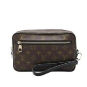 Pre-owned Leather louis-vuitton-bags