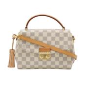 Pre-owned Plastic louis-vuitton-bags