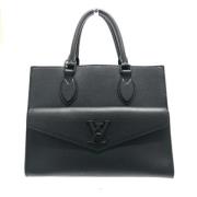 Pre-owned Leather louis-vuitton-bags