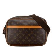 Pre-owned Fabric louis-vuitton-bags