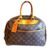 Pre-owned Fabric louis-vuitton-bags