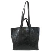 Pre-owned Leather totes