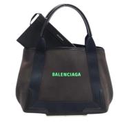 Pre-owned Canvas balenciaga-bags