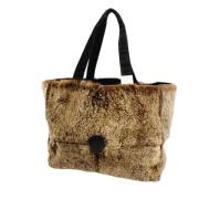 Pre-owned Fur totes