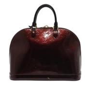 Pre-owned Leather handbags