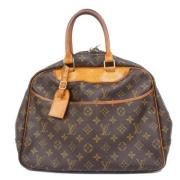 Pre-owned Fabric louis-vuitton-bags