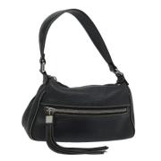 Pre-owned Leather shoulder-bags