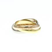 Pre-owned Yellow Gold rings