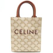 Pre-owned Leather celine-bags