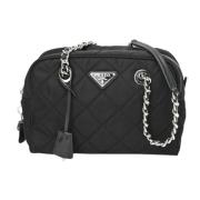 Pre-owned Nylon prada-bags