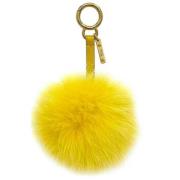 Pre-owned Fur key-holders