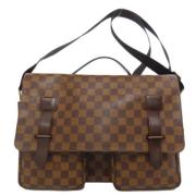 Pre-owned Canvas louis-vuitton-bags